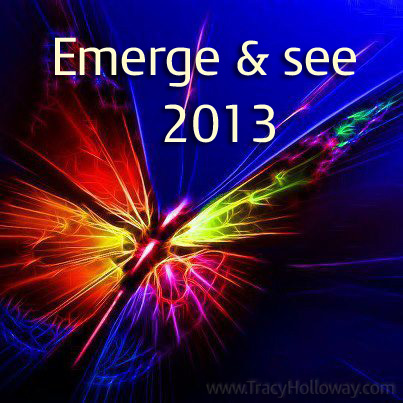 Emerge & See 2013