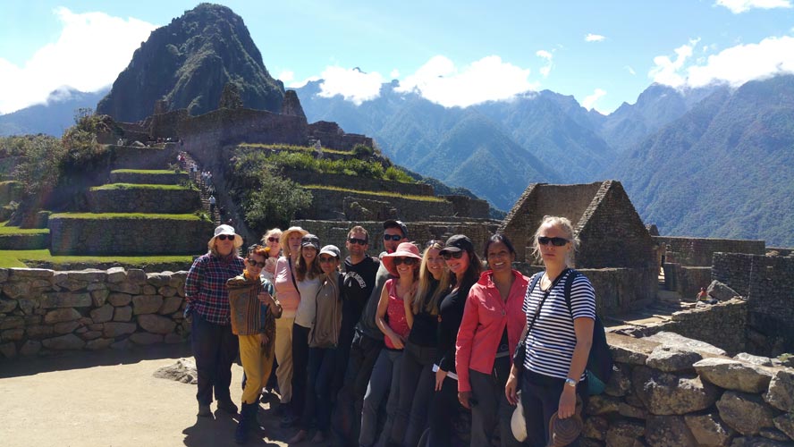 Machu Picchu Group