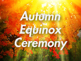Autumn Equinox Ceremony