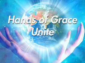 Global Meditation— Hands of Grace Unite