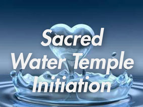 Sacred Water Temple Initiation