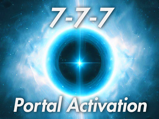 7-7-7 Portal Activation