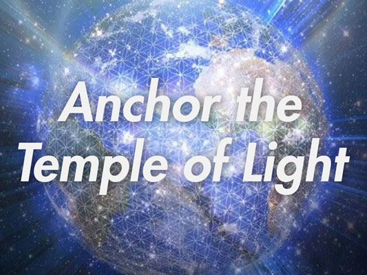 Anchor the Temple of Light