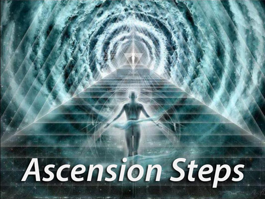 Ascension Steps - 6 part series