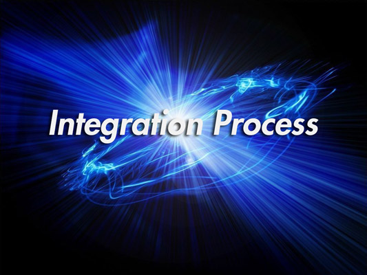 Integration Process 1
