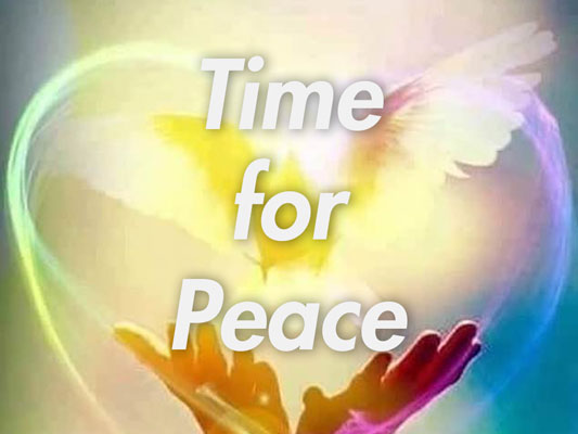 Time for Peace
